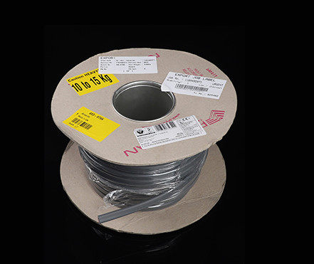 British original PRYSMIAN pirelli pirelli 3-core pure copper audio into the wall power cord