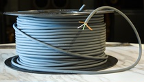 Swiss original Gotham Goffin DE10701 GAC-3 three-core signal line RMB38  meters