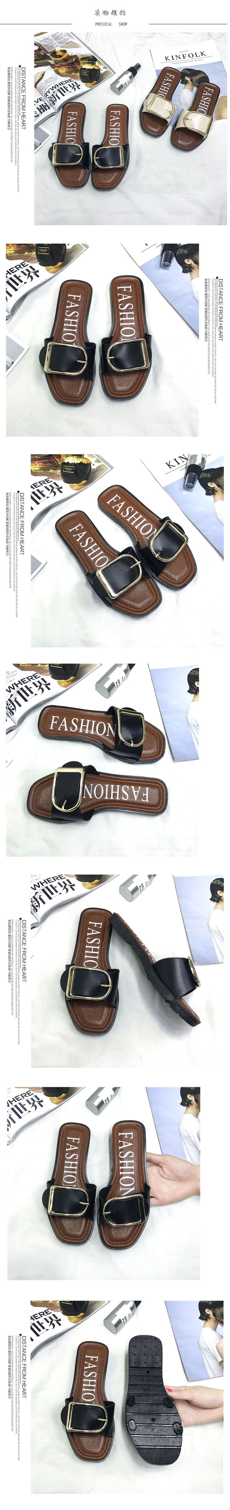 Sandales femme OTHER   en plastique - semelle en plastique - Ref 2668059 Image 14