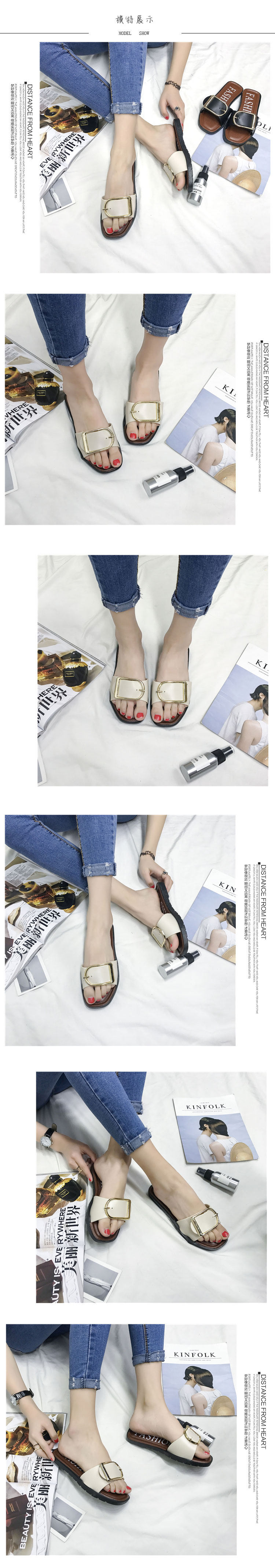 Sandales femme OTHER   en plastique - semelle en plastique - Ref 2668059 Image 12