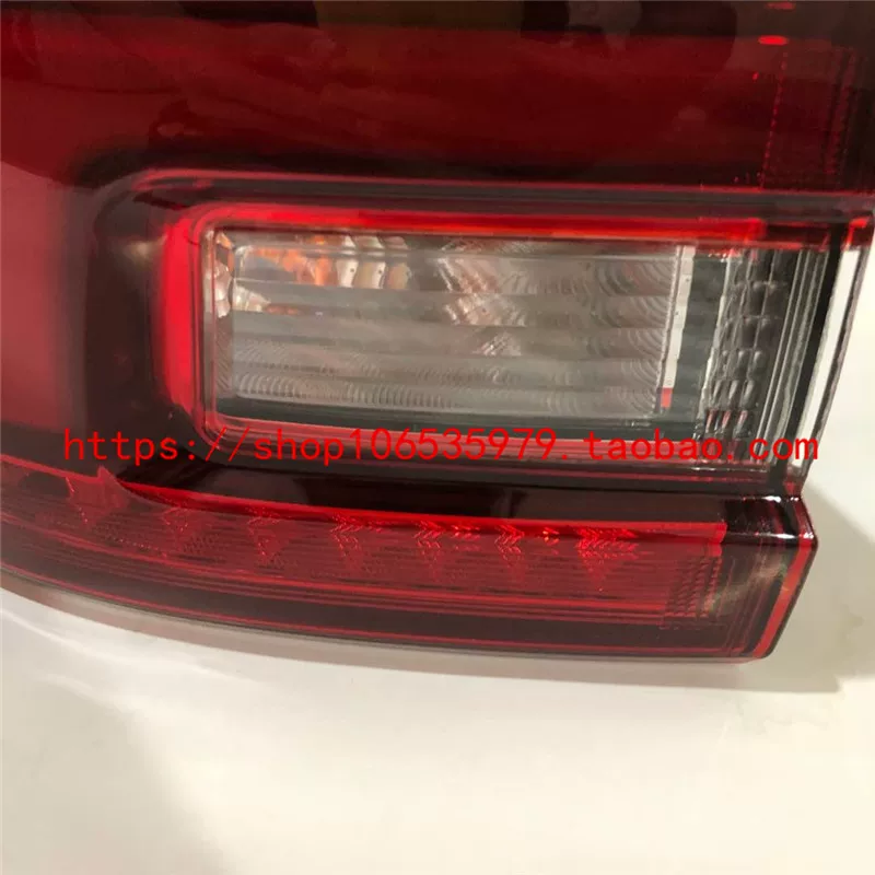 Подходит для заднего фонаря Changan CS55, задняя комбинированная световая часть, указатель поворота, стоп-сигнал, внутренняя и внешняя задняя светодиодная сборка, оригинал и бесплатная доставка