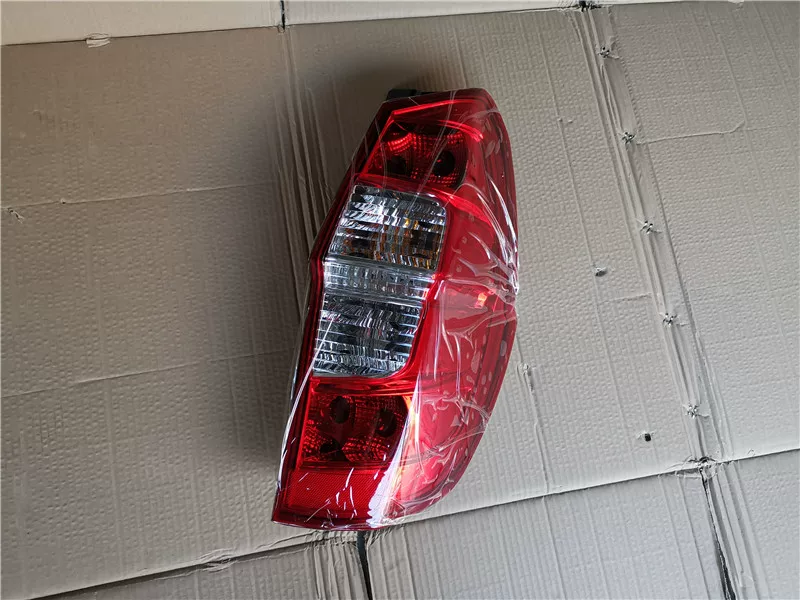 [Подходит для задних фонарей Dongfeng Wuling Hongguang S, комплект фонарей Hongguang Rongguang V, левая и правая сборки, защита от столкновений, стоп-сигнал, светильник заднего хода]