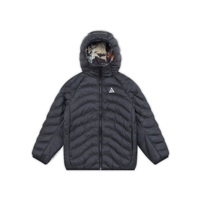 25 New Winter Models Nike Nike Acg Outdoor Lightweight Reversible Warm Jacket for Older Children Hq9648