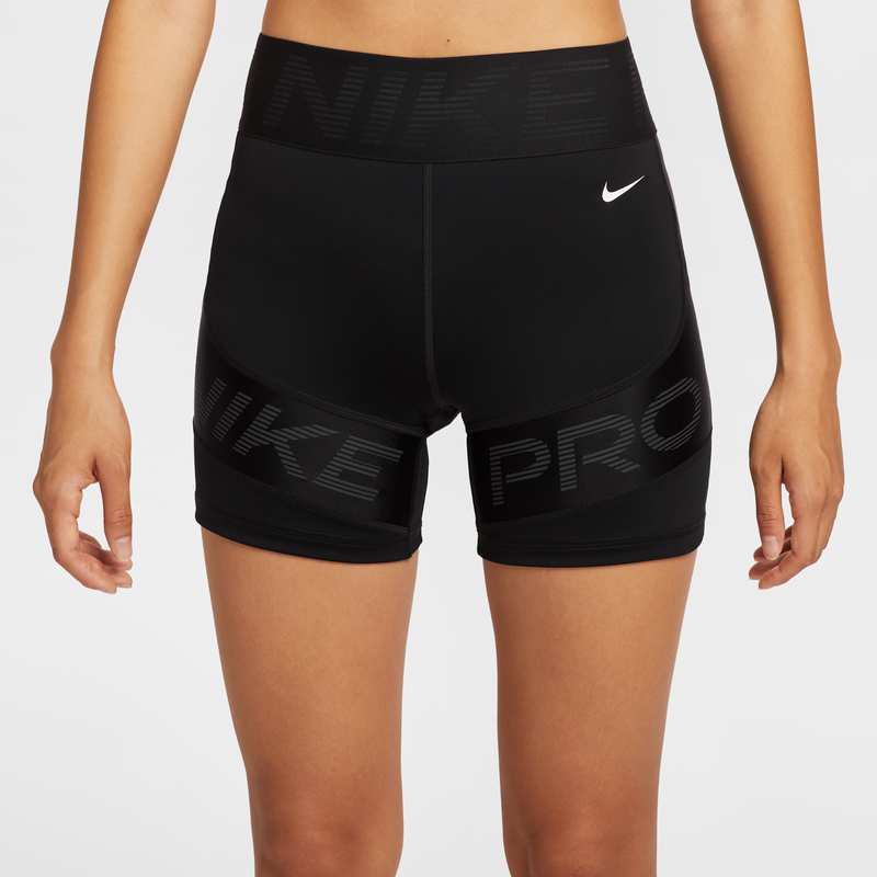 Nike Women's 25 Autumn Pro Sports Casual Quick-Drying Cycling Breathable Fitness Training Shorts Hv2367