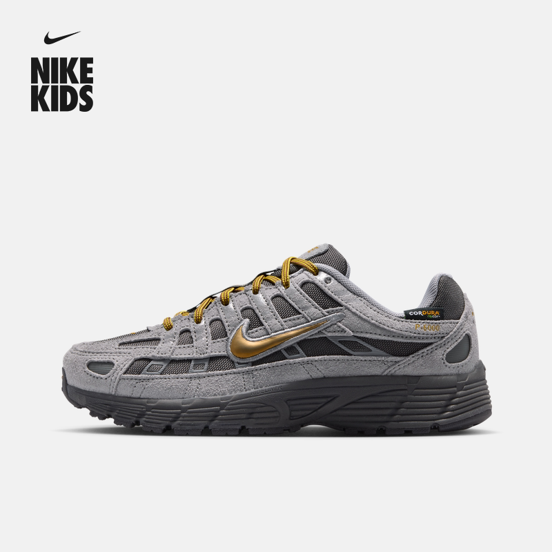 26 Spring New Model Nike P-6000 Premium Big Kids Wear-Resistant Cushioning Sports Casual Shoes Io4668