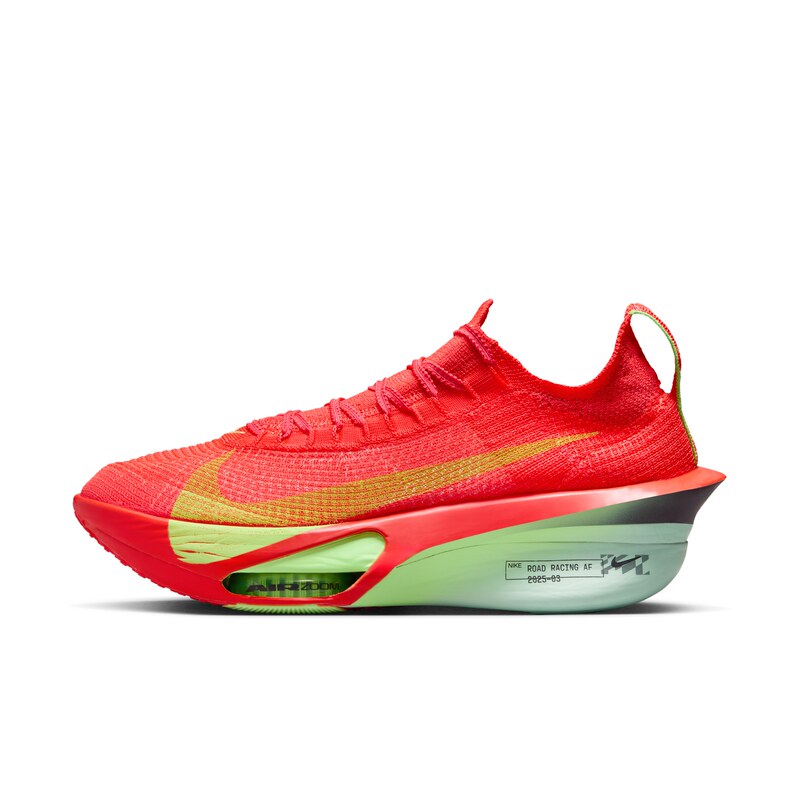 Nike 25 Winter Alphafly 3 Men's Breathable Marathon Road Professional Running Shoes Fd8311