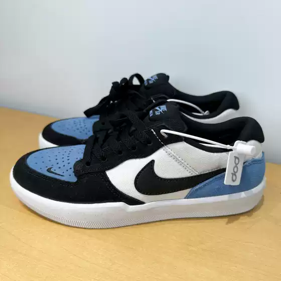 Nike Nike Sports Shoes for Men and Women Sb Force 58 Spring Breathable Couple's Skateboarding Shoes Cz2959