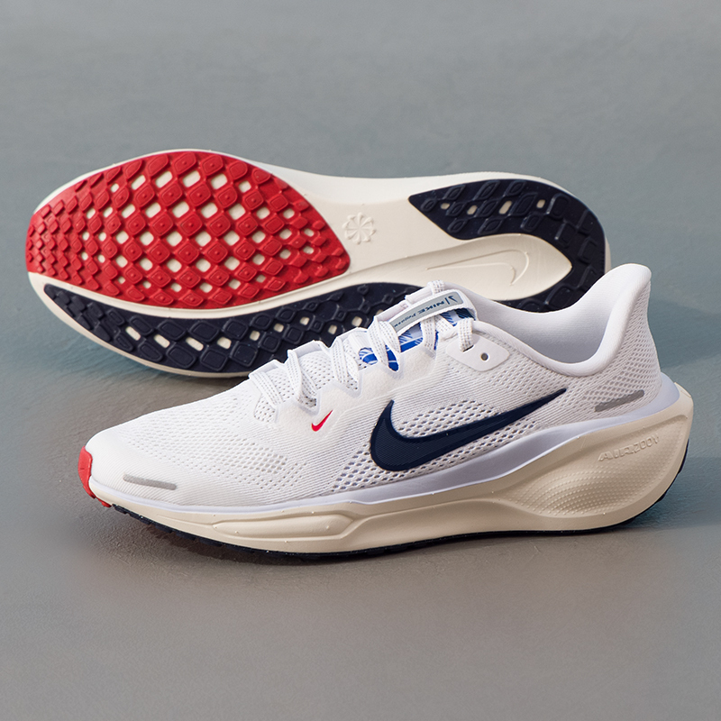 25 New Models of Nike Pegasus 41 Women's Low-Top Comfortable Lightweight Running Shoes Ih7334