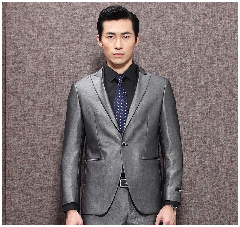 Costume homme SEVEN7 en polyester pour automne - Ref 1578186 Image 32