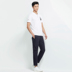 Thương hiệu quần nam mùa hè chín quần nam thời trang quần âu đơn giản quần thoáng khí xu hướng quần nam - Quần làm việc quần dài thể thao nam Quần làm việc