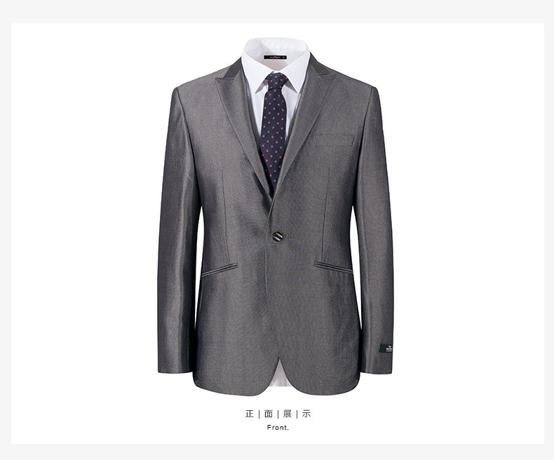 Costume homme SEVEN7 en polyester pour automne - Ref 1549643 Image 11