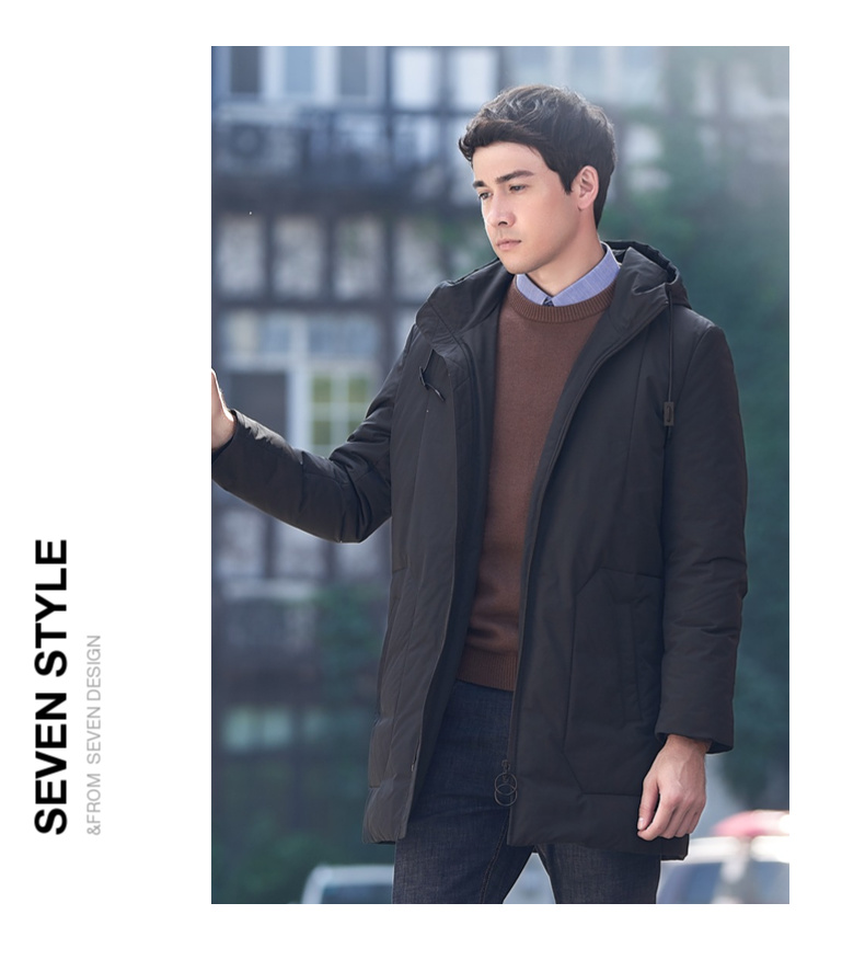 Blouson homme SEVEN7   - Ref 3122692 Image 17