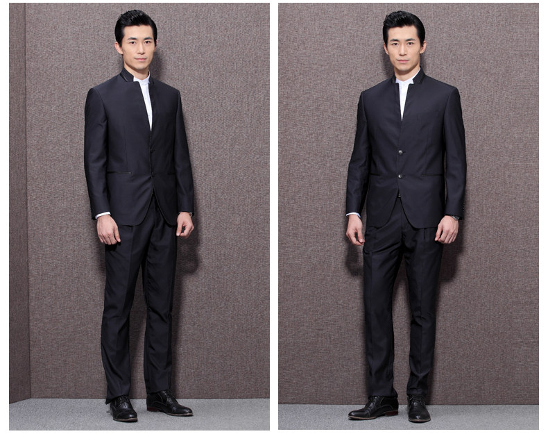 Costume homme SEVEN7 en polyester pour automne - Ref 1561439 Image 15