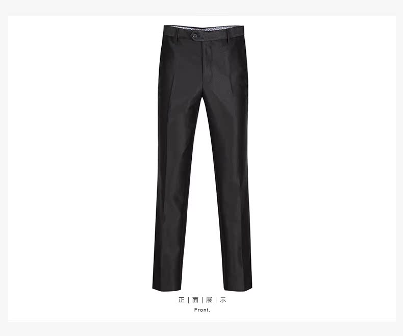 Costume homme SEVEN7 en polyester pour hiver - Ref 1576901 Image 15
