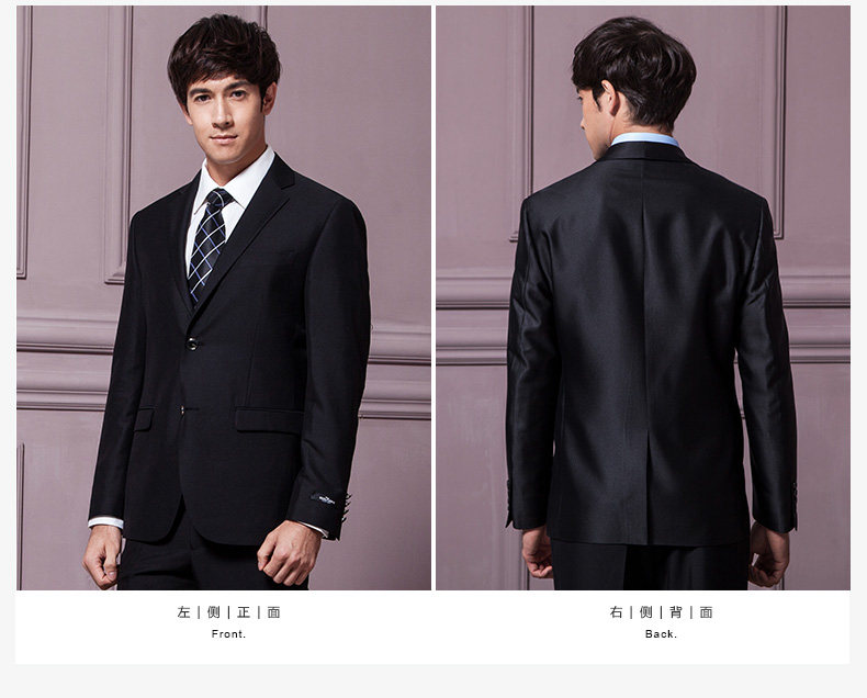 Costume homme SEVEN7 en nylon pour automne - Ref 1560645 Image 20