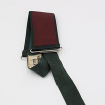 World War II French enemy identification equipment reflective armband