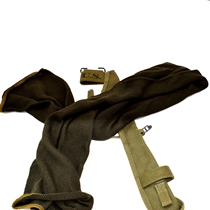 WII WWII US Army Pullover Scarf 101 Airborne Division D-DAY Normandy Landing Army Green Scarf