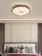 Modern New Chinese-Style Led Ceiling Light with Chinese Zen Aesthetics from the Song Dynasty, Full-Spectrum Main Light for Dining Room, Bedroom, and Living Room