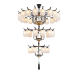 Chinese-Style Zen Restaurant Tea House Chandelier, Chinese-Style Villa Living Room Chandelier, Modern and Elegant New Chinese-Style Bedroom Chandelier