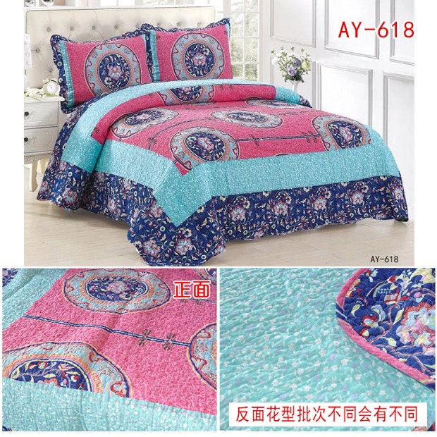 Chăn bông, trải giường, lót giường đơn, nệm bông mùa hè, mùa hè mát mẻ, chăn, giường đơn drap phủ giường