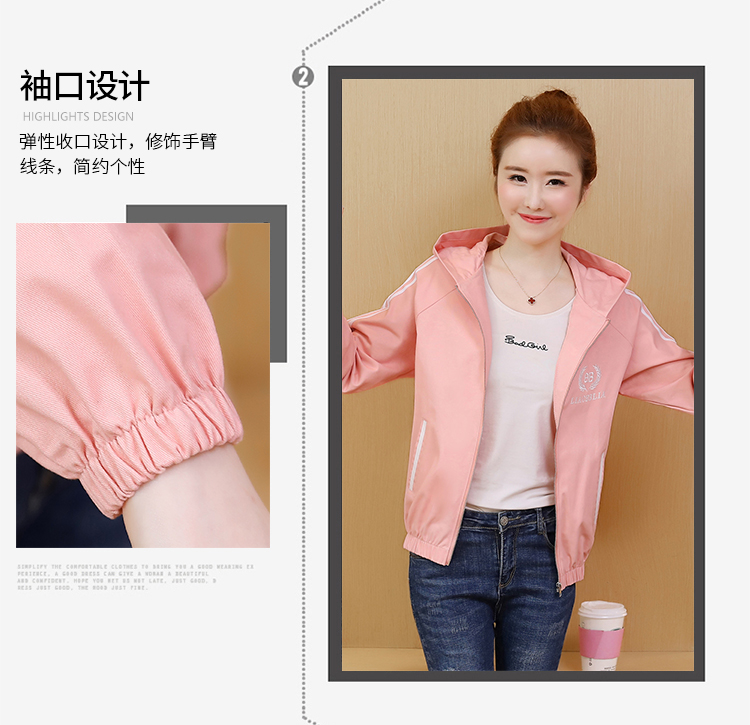 Blouson femme MARQUE INDéPENDANTE en Mélange de coton - Ref 3321717 Image 11