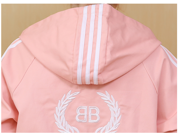 Blouson femme MARQUE INDéPENDANTE en Mélange de coton - Ref 3321717 Image 33