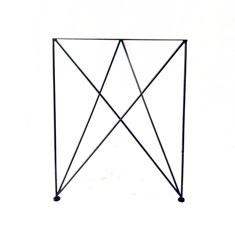 Custom Simple Home Dining Table Feet Solid Wood Office Conference Table Big Old Door Panel Table