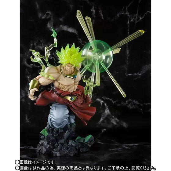 Đồ trang trí hình nhân vật Dragon Ball ZERO Motherland Edition Sun Wukong Vegeta Brolib Obi Ke Frieza - Capsule Đồ chơi / Búp bê / BJD / Đồ chơi binh sĩ