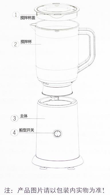 九阳料理机,九阳料理机JYL-C051