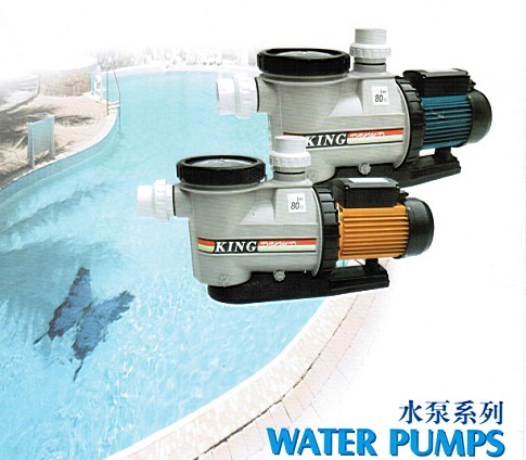ANPOW Anpu Swimming Pool Circulation Pump Swimming Pool Suction Pump 2HP Pump