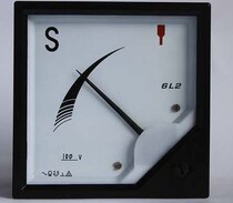 Yangtze River meter 6L2-S synchrometer 380V 100V Other set to contact customer service