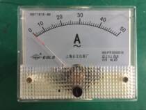 The Yangtze River instrument 69L9-A pointer ac ammeter 5A 10A 15A 20A 20 5 30 5 50 5