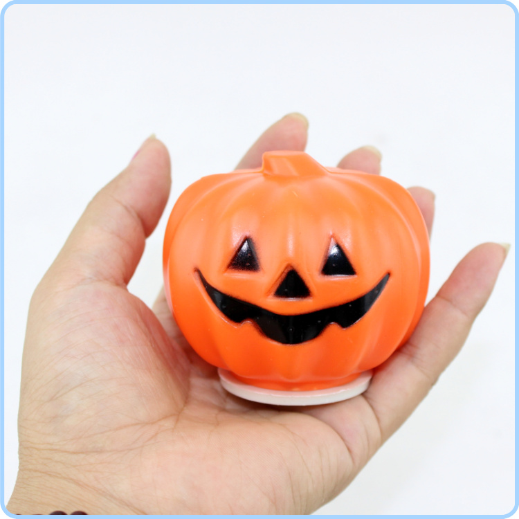 Trang trí cảnh Halloween Lễ hội ma Đèn bí ngô Bình bí ngô phát sáng Đèn bí ngô nhỏ Đèn bí ngô nhỏ - Sản phẩm Đảng / Magic / Hiệu suất