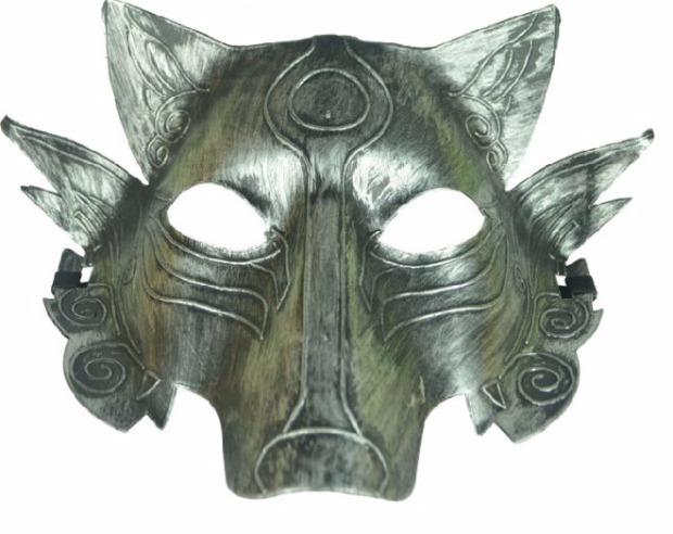 Halloween Wolf Mask Party Ball Cung cấp Động vật Mặt nạ Sói Mặt nạ Hiệu suất Mô phỏng Sói Wolf - Sản phẩm Đảng / Magic / Hiệu suất đồ halloween cho bé