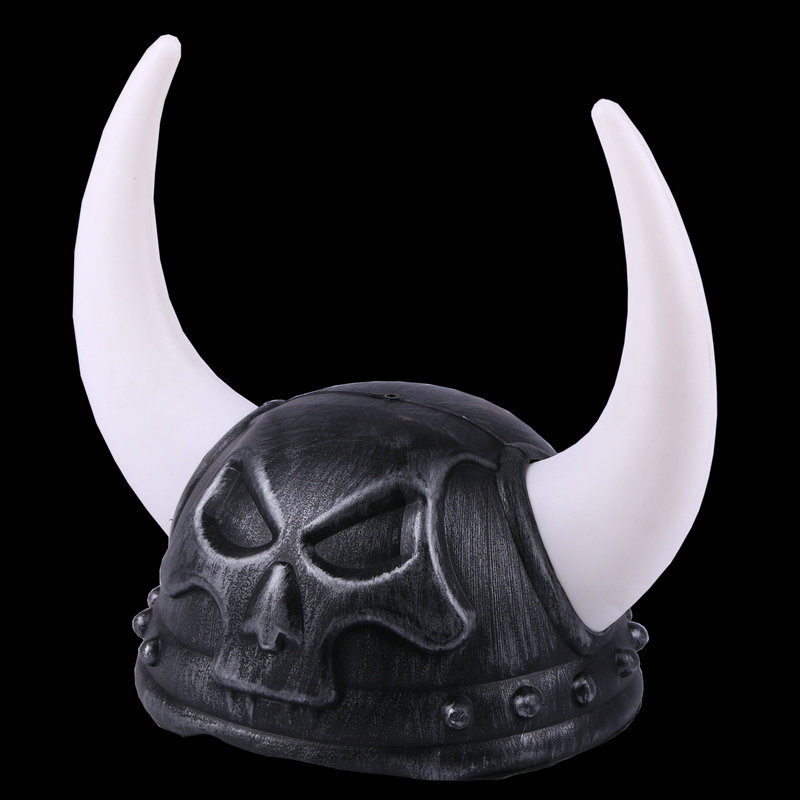 Halloween Ghost Festival Ball Cung cấp Đạo cụ Hiệu suất Samurai Mũ bảo hiểm Samurai Hat Horn Hat Devil Hat Cos - Sản phẩm Đảng / Magic / Hiệu suất đồ hóa trang pokemon	