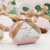 Розовая упаковка, изысканная сумка, подарочная коробка, 2020, креативный подарок, подарок на день рождения