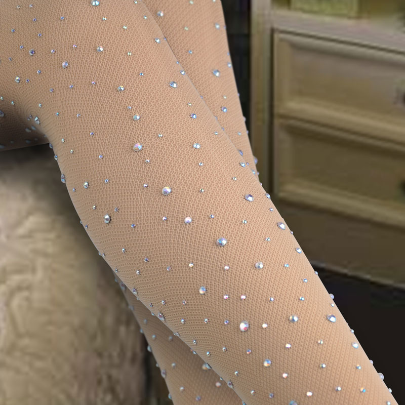 mesh pantsuit