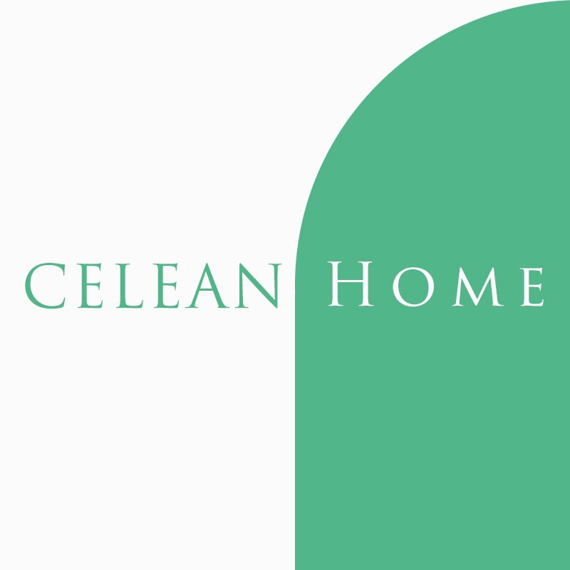 CELEAN HOME精选家居的LOGO