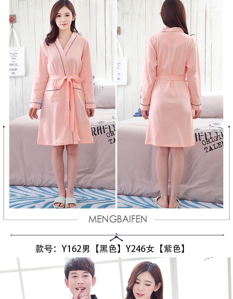 Váy ngủ nữ mùa hè dài tay ren cotton mỏng mùa hè gợi cảm cộng với phân bón áo tắm nam màu rắn XL shop do ngu 