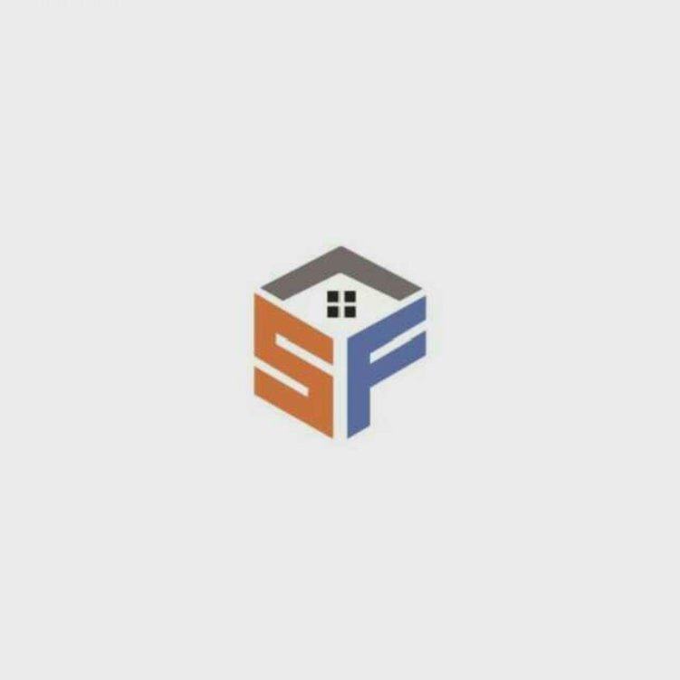 顺发柜笼阁的LOGO