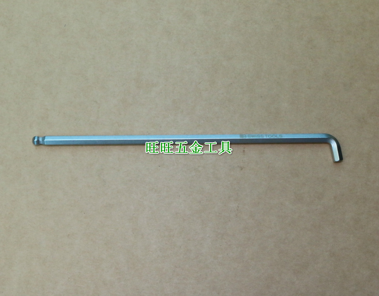 Công cụ PB Thụy Sĩ nhập khẩu Đầu pin ngắn 100 độ góc 5 mm Đầu bóng dài cờ lê lục giác PB 2212L 5 - Dụng cụ cầm tay khoan cầm tay makita