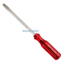 Imported Japanese Robin Hood RUBICON flat-head percussion screwdriver 4850: 8 0*150mm