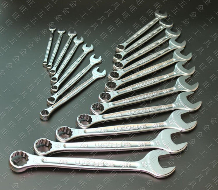 Imported French FACOM high-grade professional tools 440 series metric plum wrench dual-use wrench