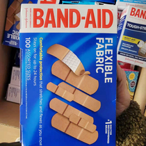 American Bondi Band Aid Adhesive Bandages to help heal breathable band-aids 100 pieces