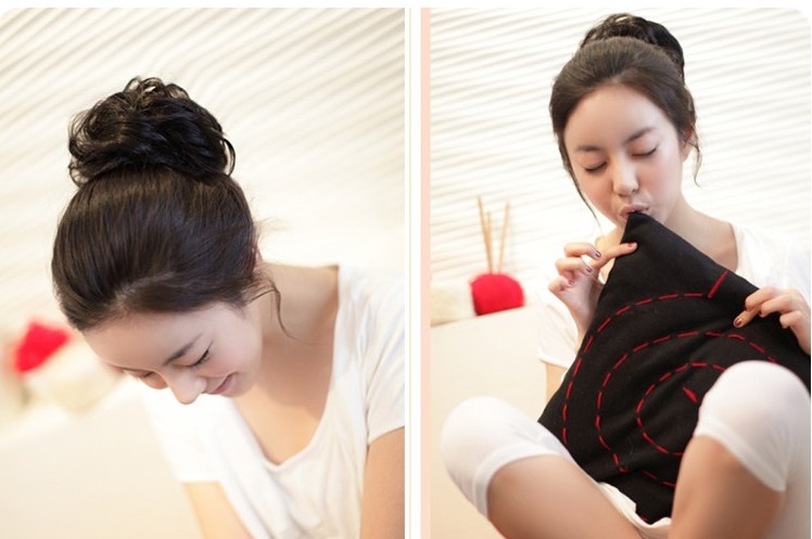 Extension cheveux - Chignon - Ref 235051 Image 17