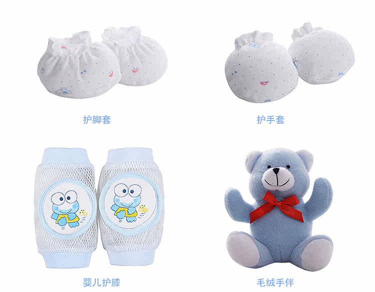 Coffret cadeau pour nouveau-né - Vêtements + Accessoires - Ref 1952709 Image 18