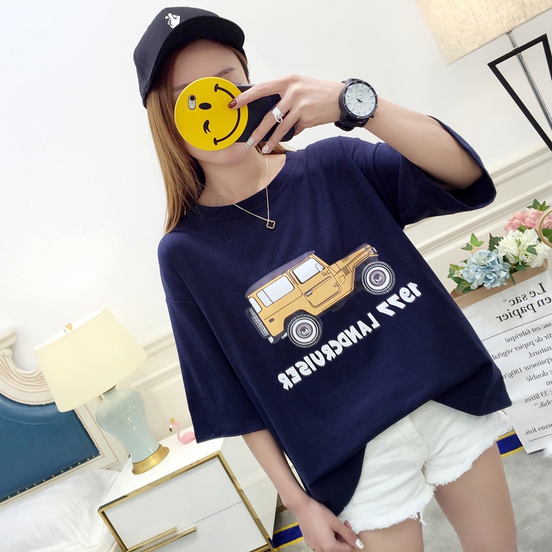Tshirt femme en Coton - Ref 3315536 Image 26