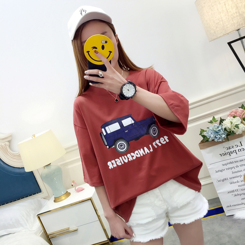 Tshirt femme en Coton - Ref 3315536 Image 17