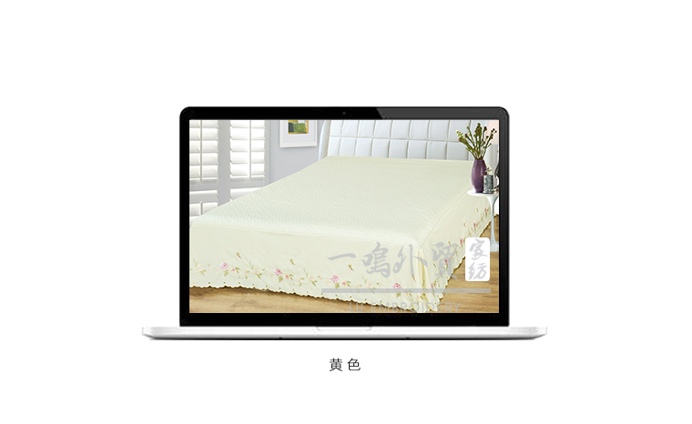 Wei Ming thêu giường váy mới đa mục đích bốn mùa kích thước thêu đoạn bedspread nệm tùy chỉnh phong cách miễn phí vận chuyển - Váy Petti drap giường có viền
