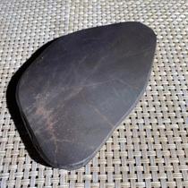 Guangdong Zhaoqing Duan Yan Yan Duyuan Laokeng beautiful stone flat inkstone